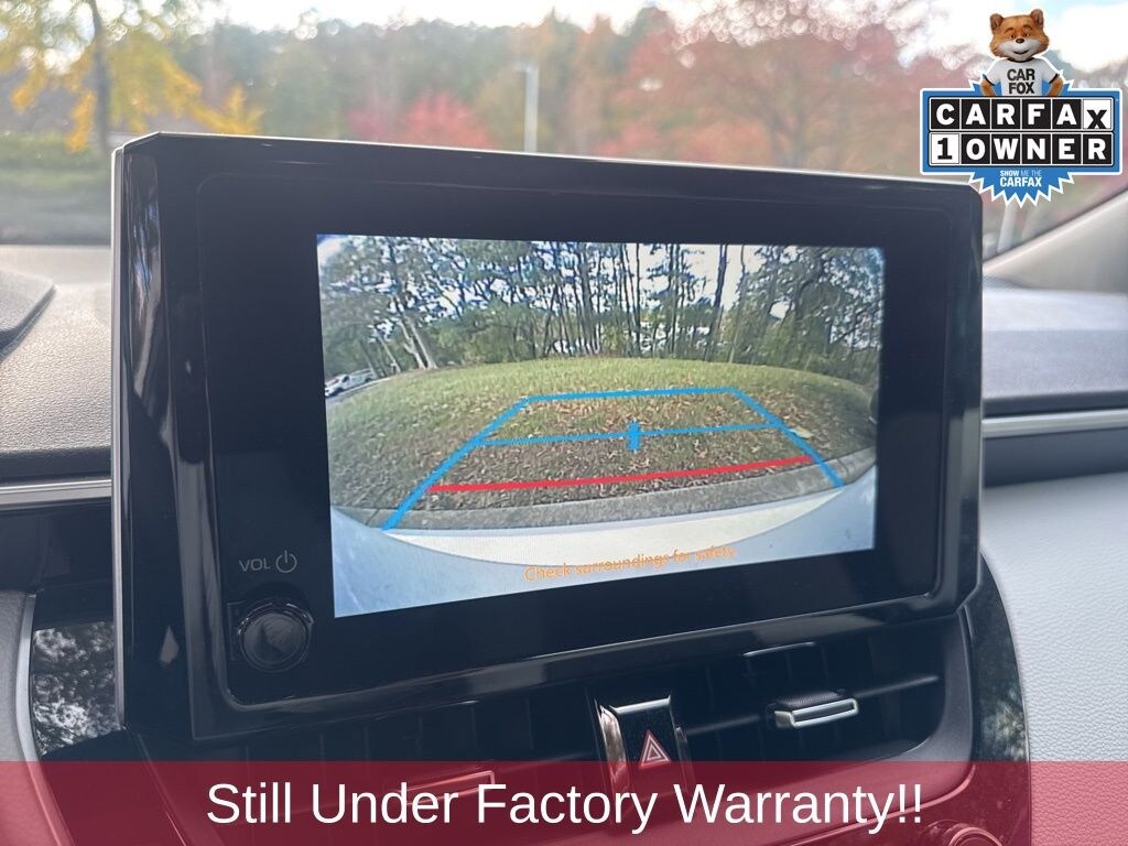 Used 2024 Toyota Corolla Hatchback SE Hatchback