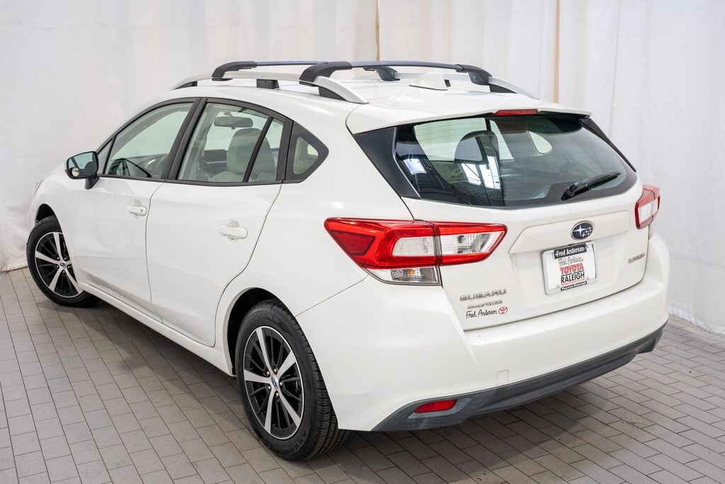 Used 2019 Subaru Impreza 2.0i Premium Hatchback