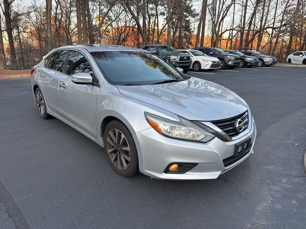 2016 Nissan Altima SL