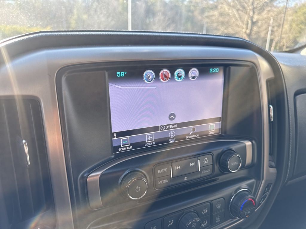 Used 2018 GMC Sierra 1500 Denali Truck