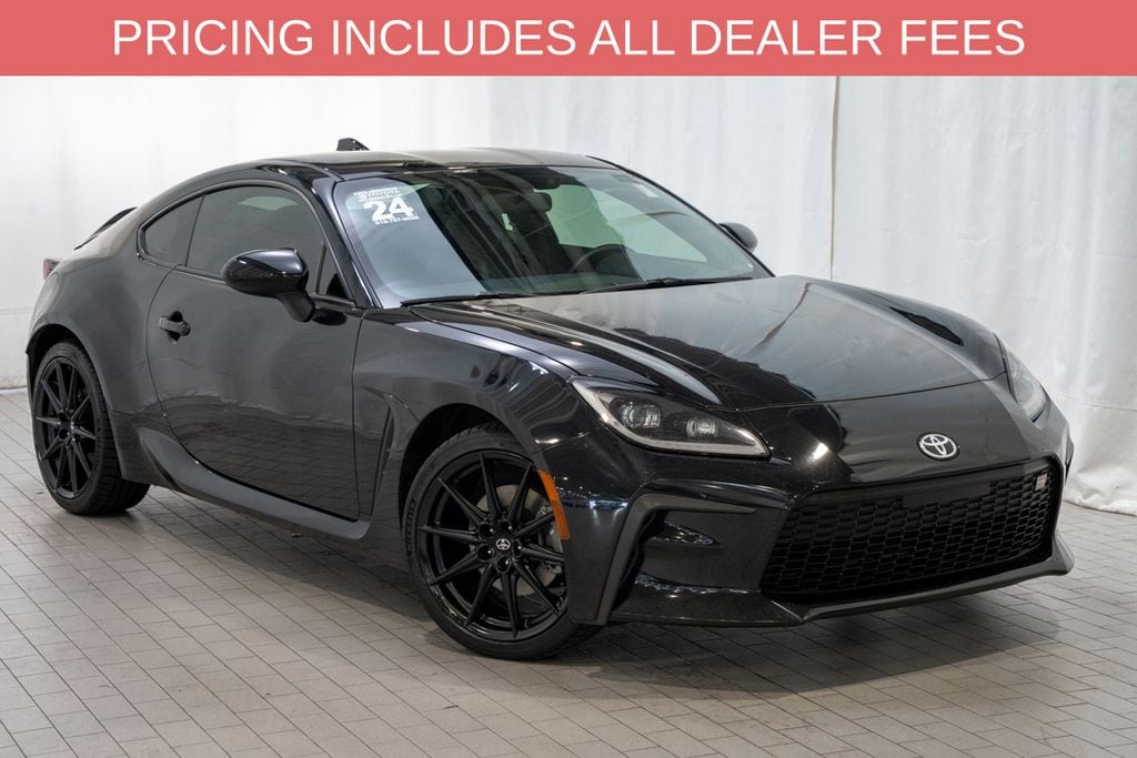 Used Toyota GR86 For Sale Charleston SC | Mount Pleasant | Summerville