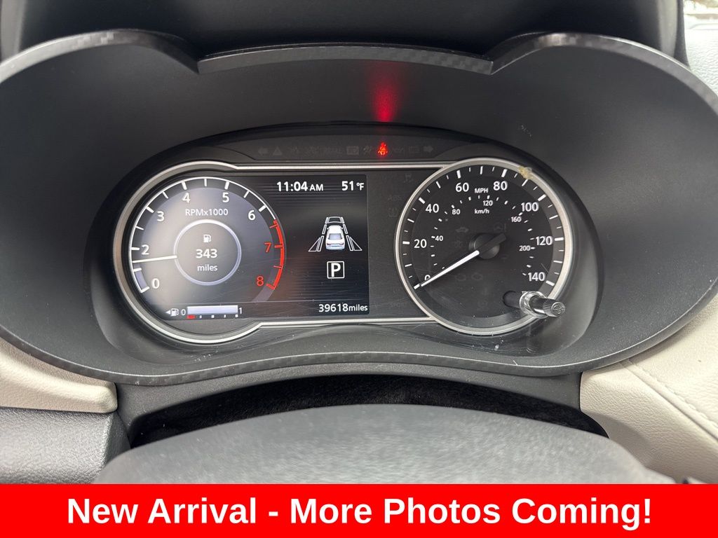 2021 Nissan Versa 1.6 SV photo 3