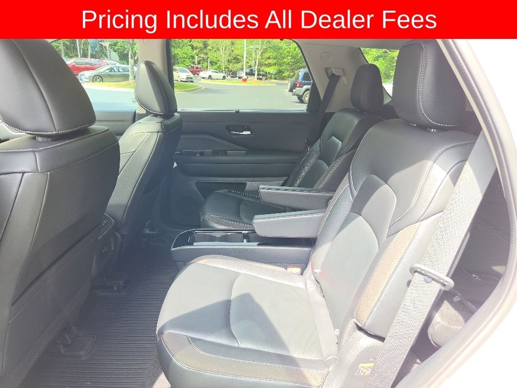 Used 2022 Nissan Pathfinder SL SUV