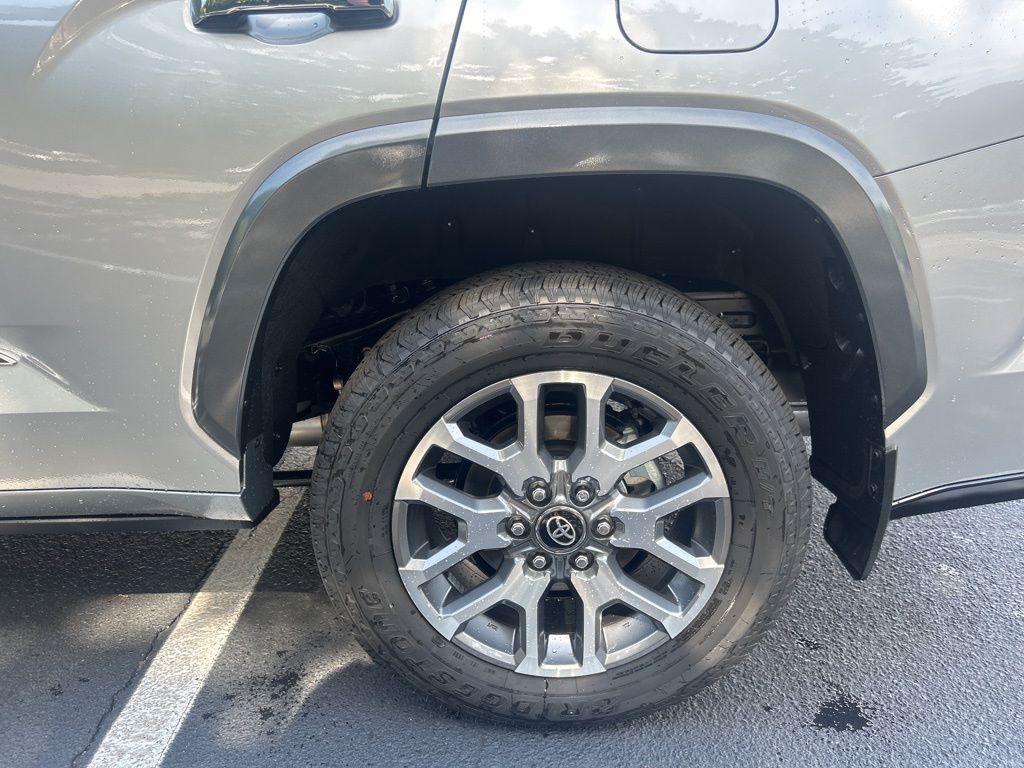 2026 Toyota Sequoia photo 3