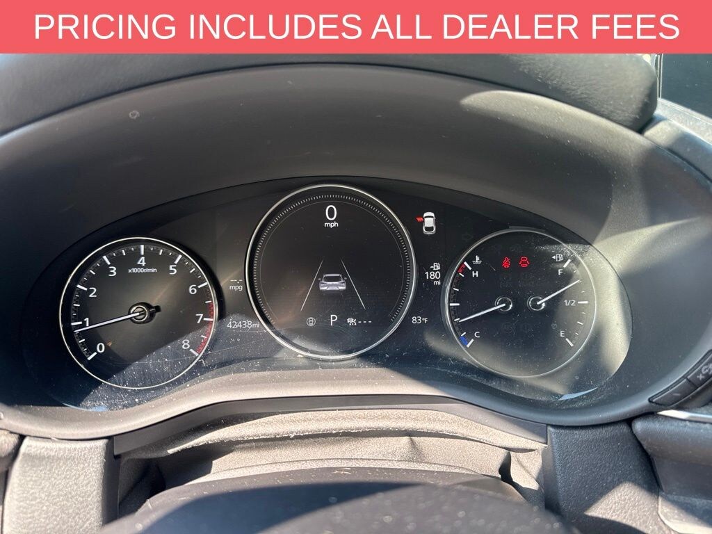 Used 2021 Mazda Mazda CX-30 2.5 S SUV