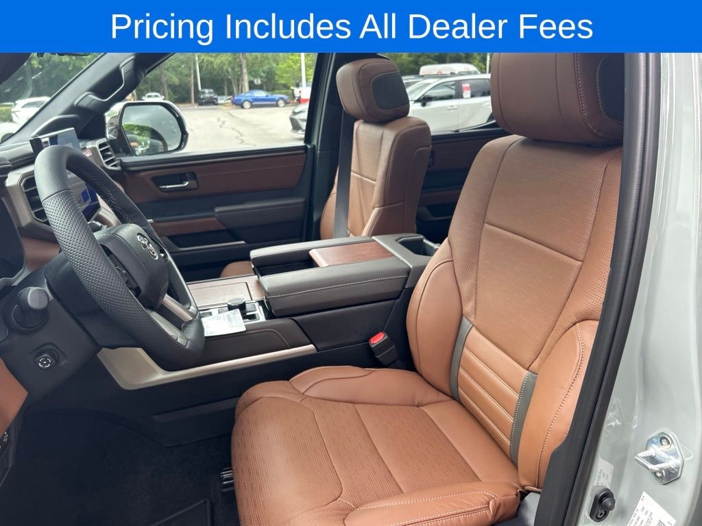 New 2026 Toyota Tundra 1794 Edition Truck CrewMax