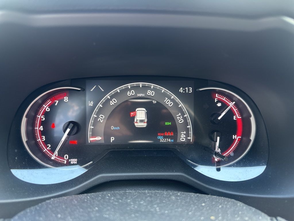 Certified 2024 Toyota RAV4 XLE SUV