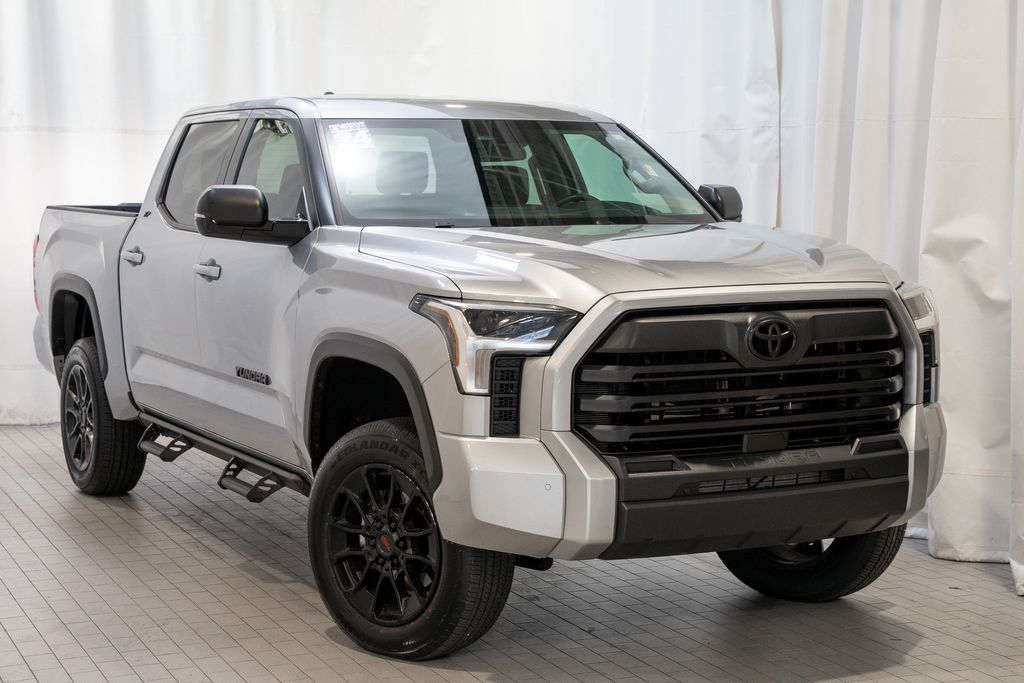 2024 Toyota Tundra