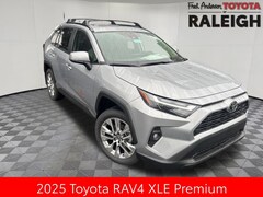 2025 Toyota RAV4 XLE Premium SUV