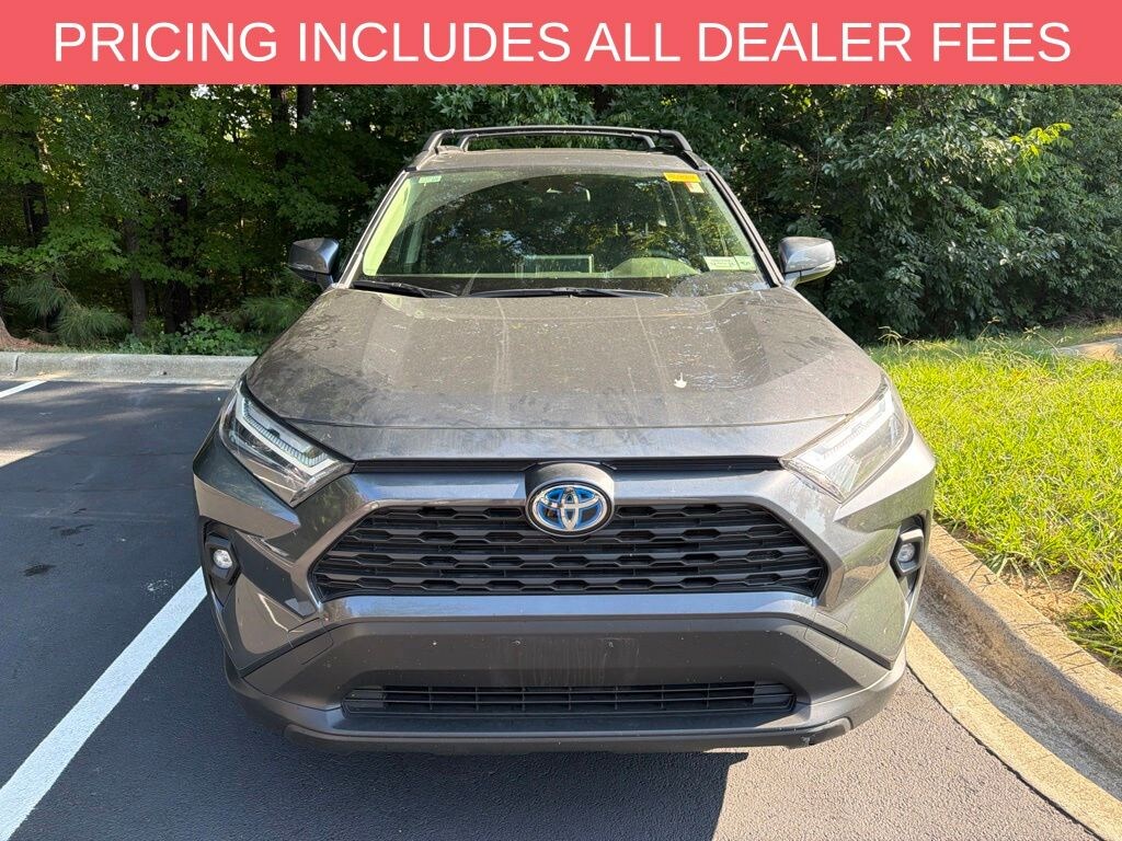 Used 2024 Toyota RAV4 Hybrid XLE Premium SUV