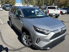 2025 Toyota RAV4 LE SUV
