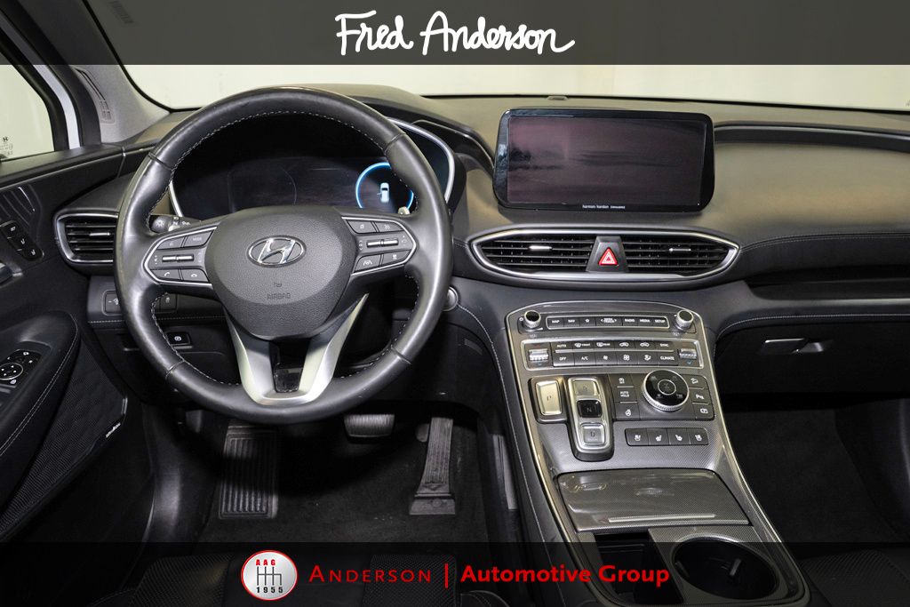 Used 2023 Hyundai Santa Fe Limited with VIN 5NMS4DAL6PH531212 for sale in Raleigh, NC