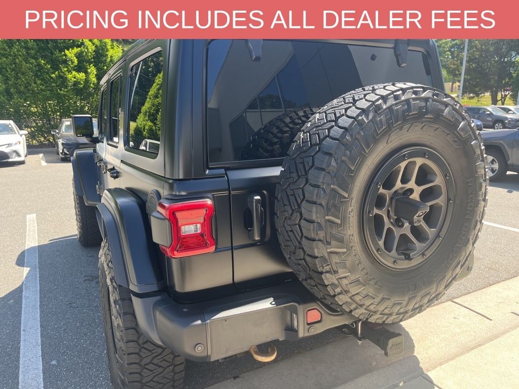 Used 2023 Jeep Wrangler Rubicon 392 SUV