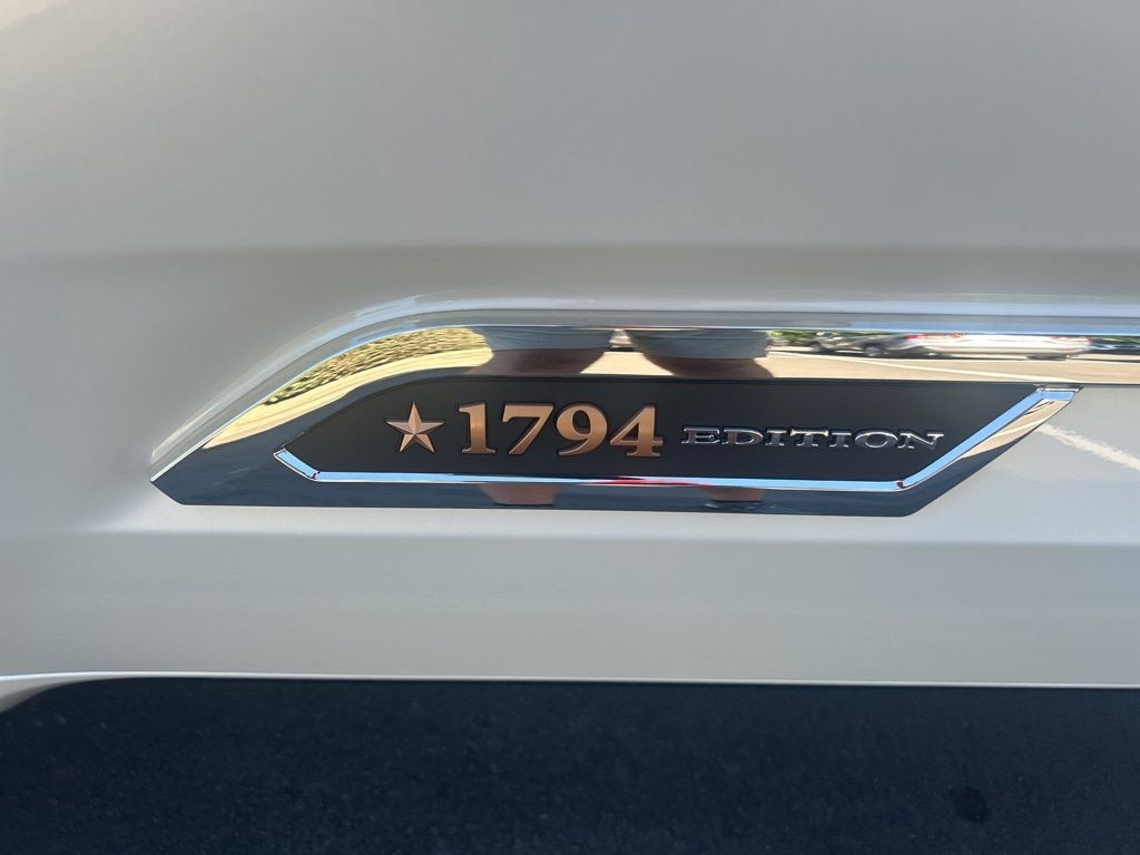 New 2026 Toyota Tundra 1794 Edition Truck CrewMax