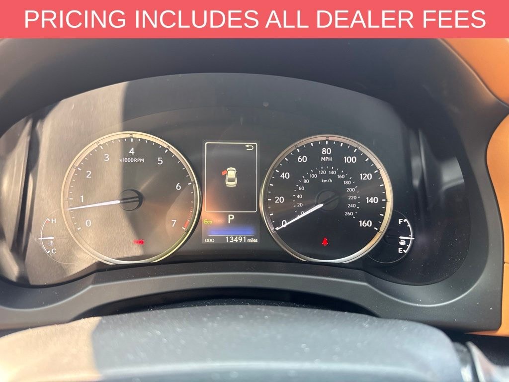 Used 2025 Lexus IS 350 350 F Sport Design Sedan