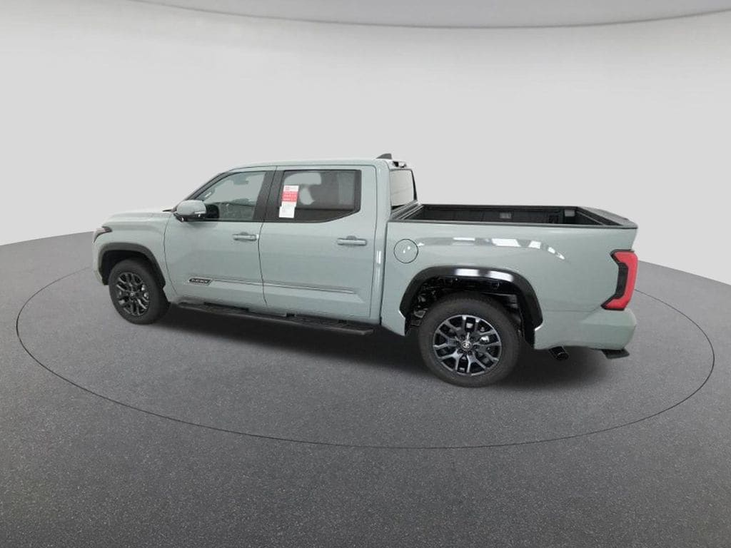 New 2026 Toyota Tundra Platinum Truck CrewMax