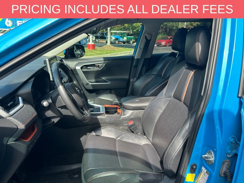 Used 2019 Toyota RAV4 Adventure SUV