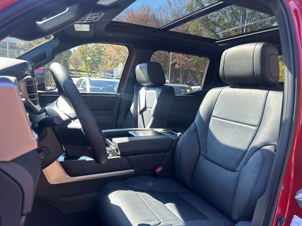 New 2026 Toyota Tundra i-FORCE MAX Platinum i-FORCE MAX Truck