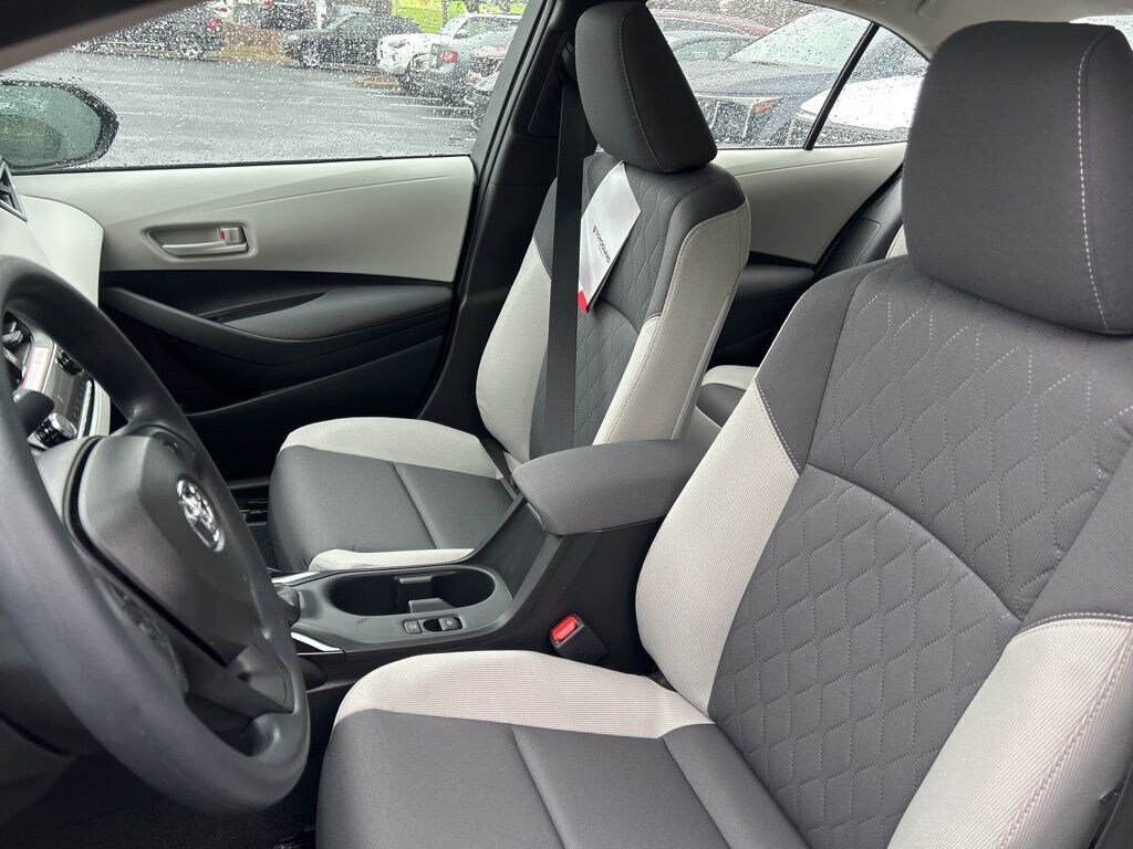 New 2026 Toyota Corolla LE Sedan