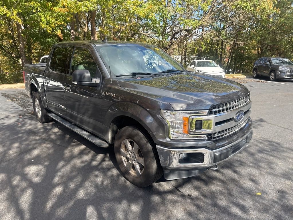 Used 2020 Ford F-150 XLT Truck