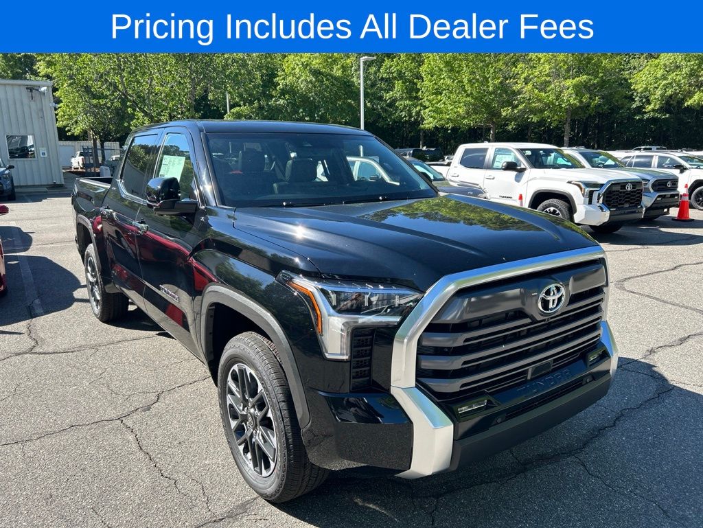 2026 Toyota Tundra Truck CrewMax 