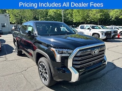 2026 Toyota Tundra Limited Truck CrewMax