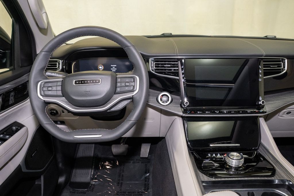 Used 2023 Jeep Wagoneer Series II SUV