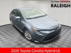 2026 Toyota Corolla Hybrid LE Sedan
