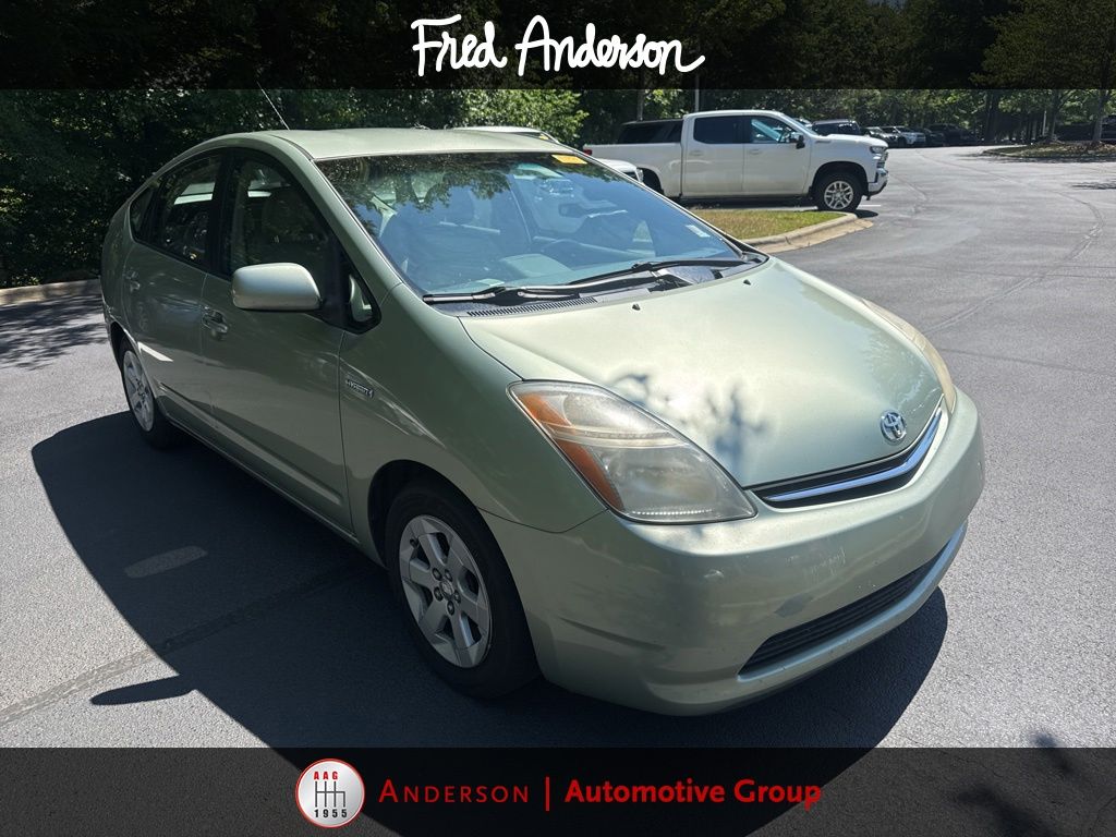 2007 Toyota Prius Hybrid's photo