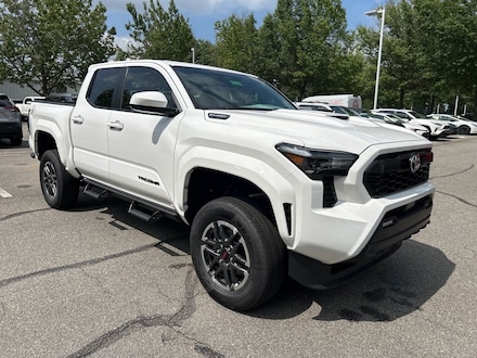 2025 Toyota Tacoma i-FORCE MAX TRD Sport i-FORCE MAX Truck Double Cab