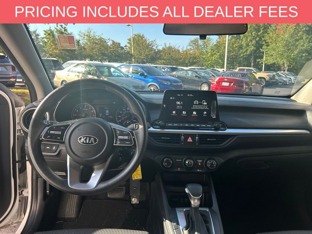 Used 2021 Kia Forte LXS Sedan