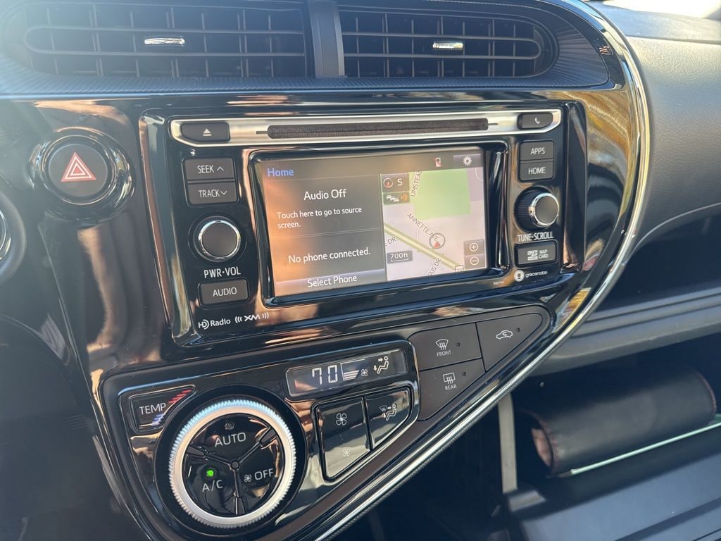 Used 2018 Toyota Prius c Four Hatchback