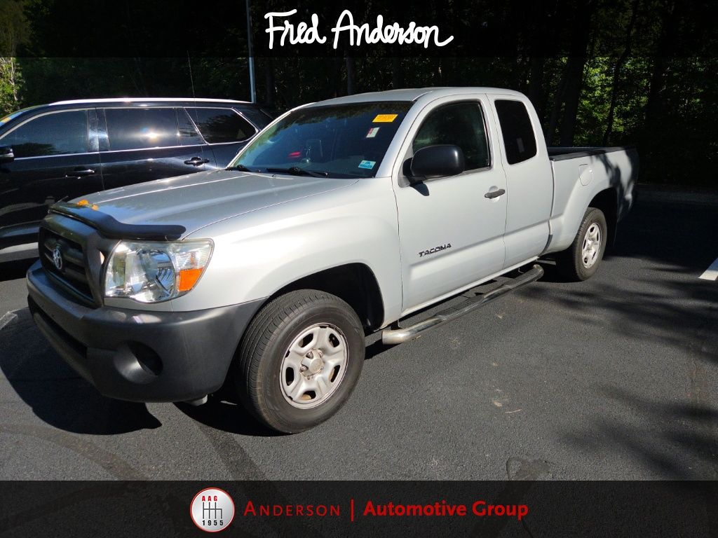 2008 Toyota Tacoma Access Cab AT's photo