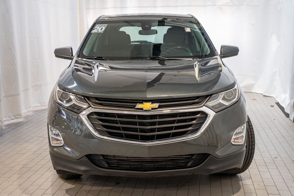 Used 2020 Chevrolet Equinox LT SUV