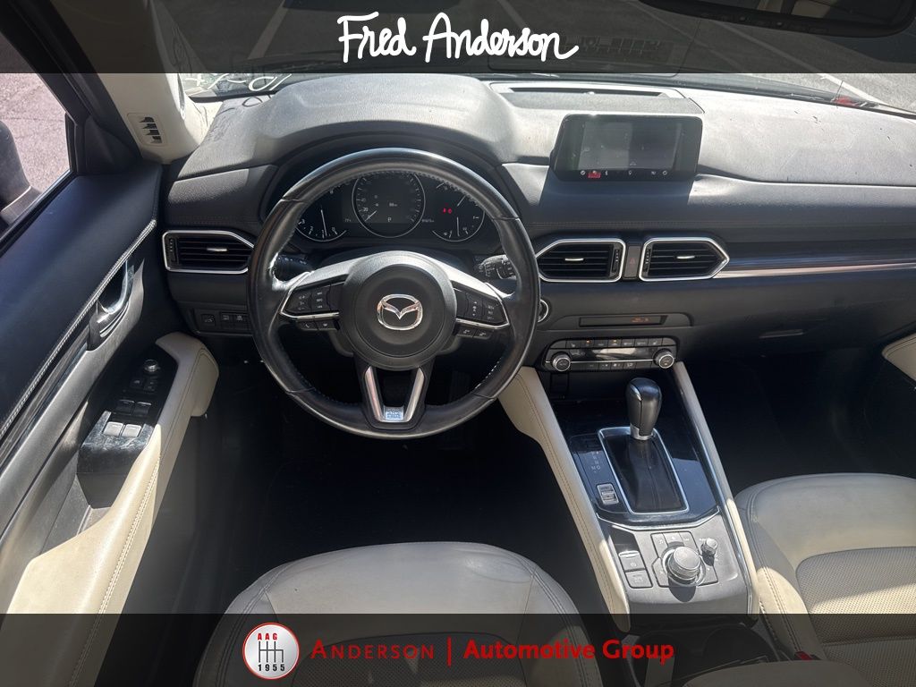 2019 Mazda CX-5 Grand Touring photo 2