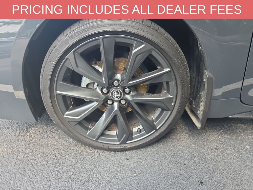 Used 2025 Toyota Corolla SE Sedan