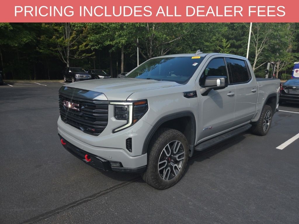 Used 2024 GMC Sierra 1500 AT4 Truck