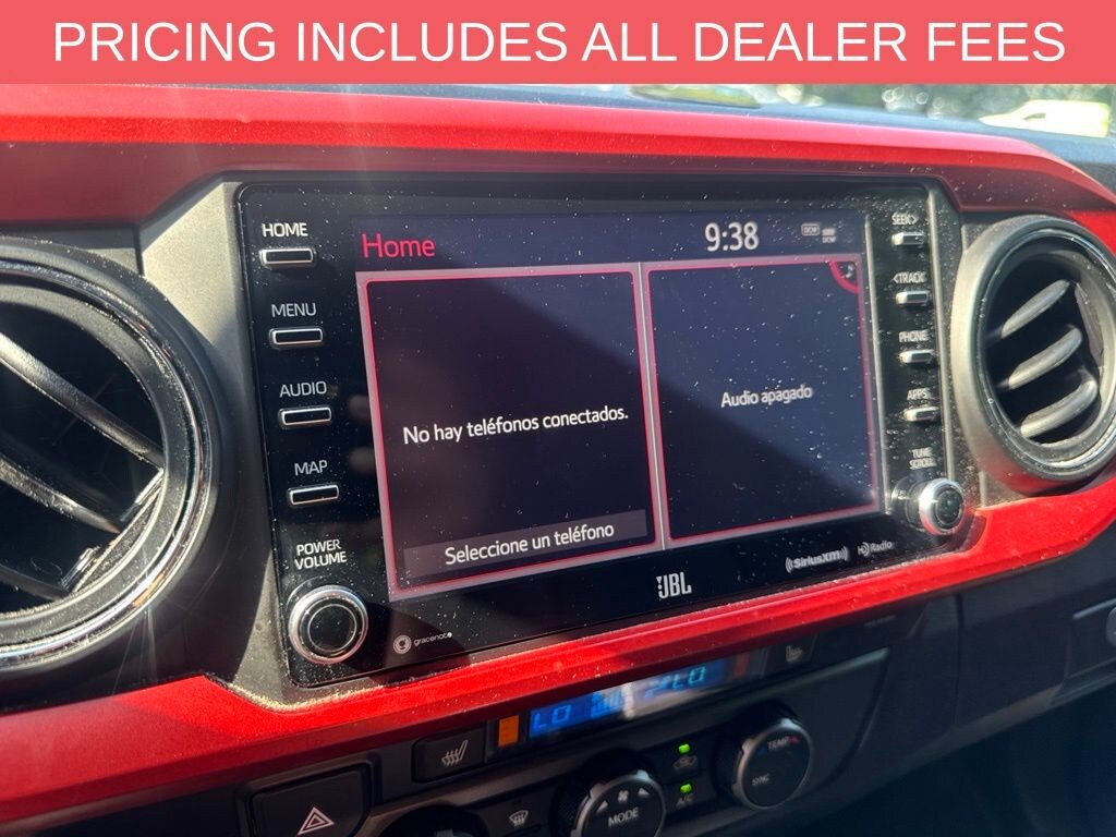 Used 2020 Toyota Tacoma TRD Off-Road Truck