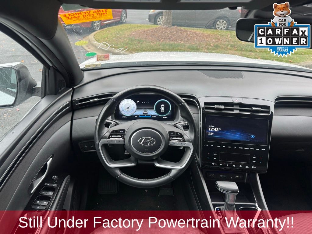 2024 Hyundai Santa Cruz Limited photo 2