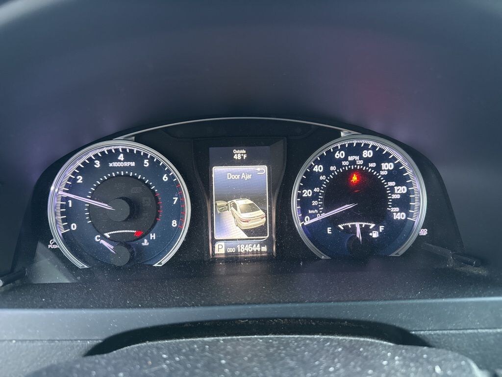 Used 2016 Toyota Camry LE Sedan