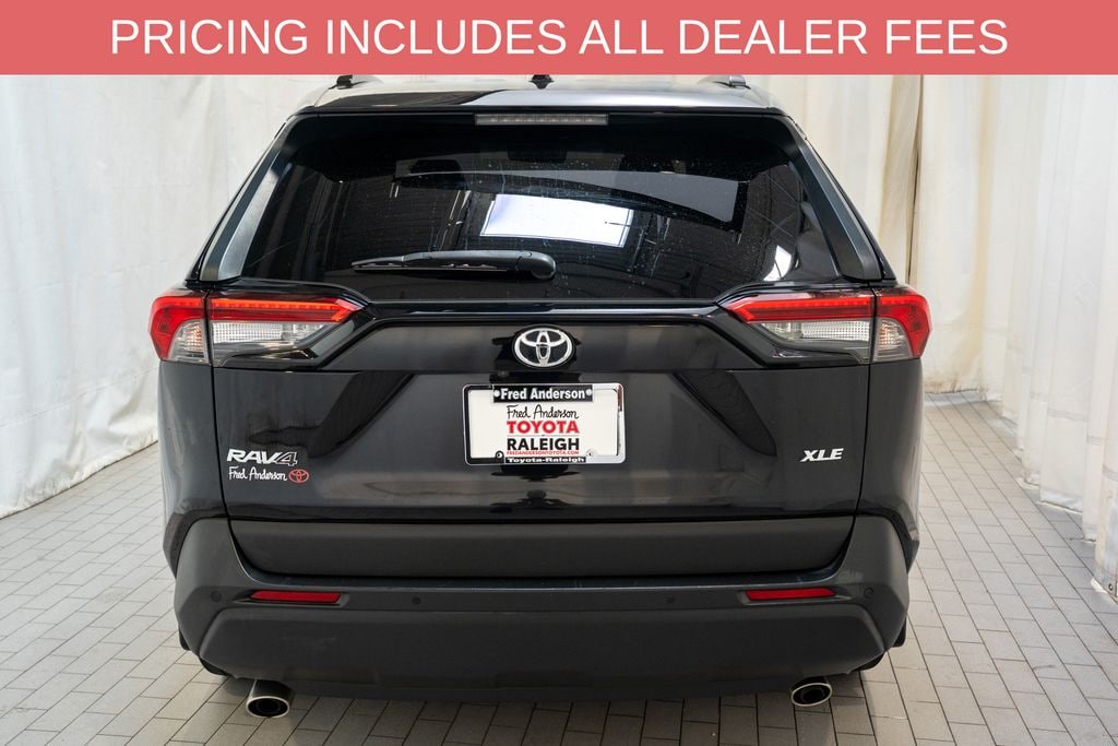Used 2020 Toyota RAV4 XLE Premium SUV