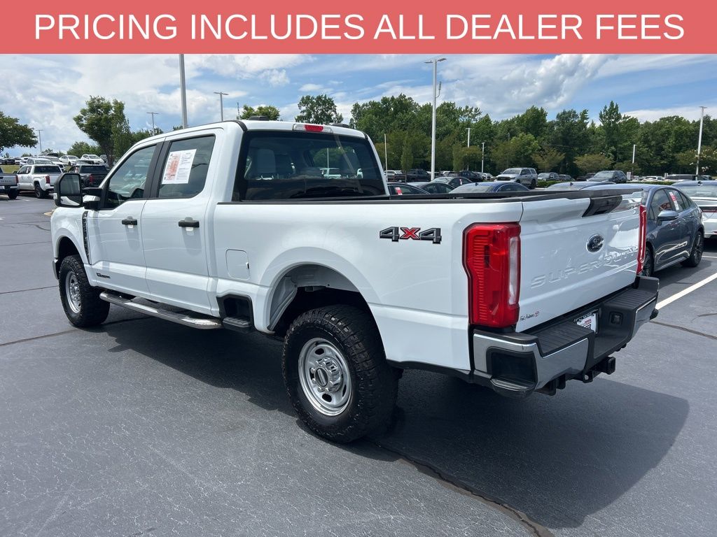 2023 Ford F-250 Super Duty XL - Photo 15