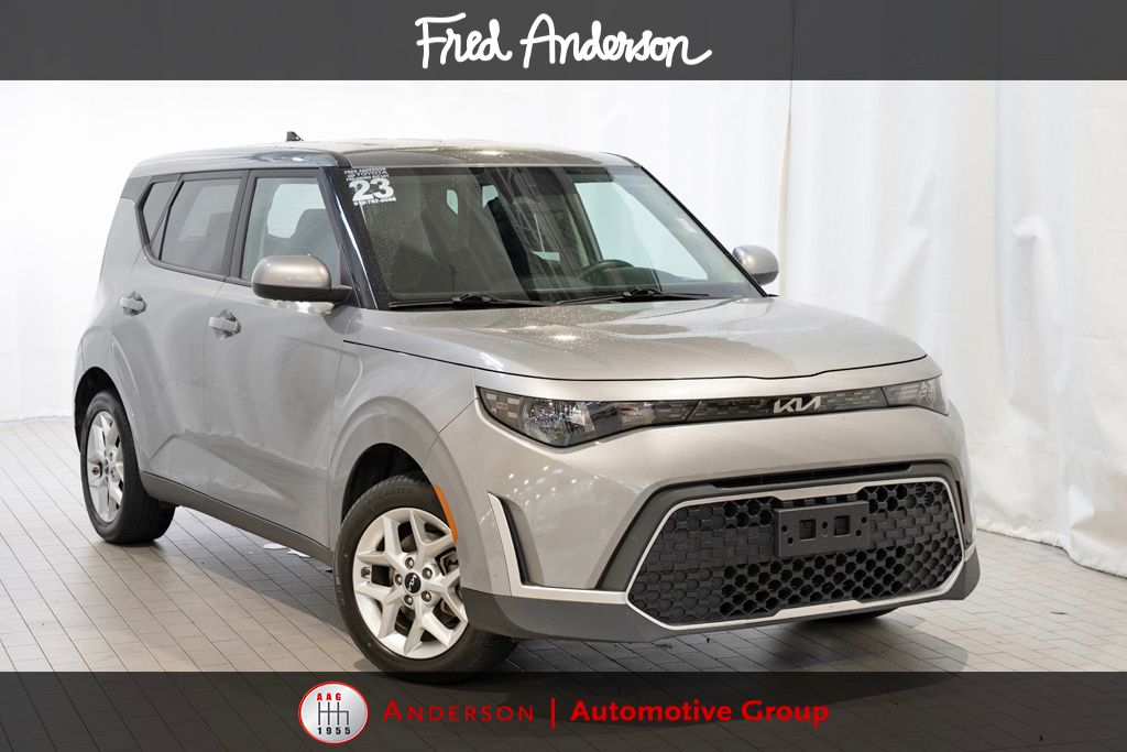 2023 Kia Soul Hatchback 