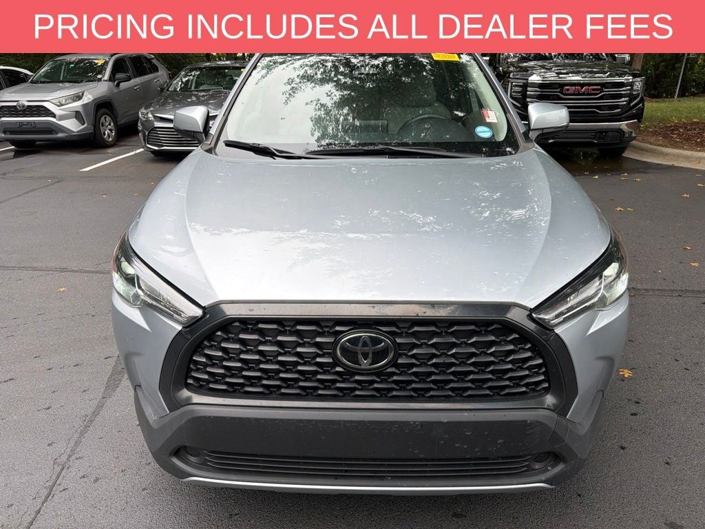 Used 2023 Toyota Corolla Cross LE SUV