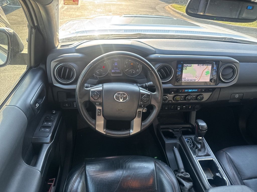 Used 2018 Toyota Tacoma TRD Pro Truck