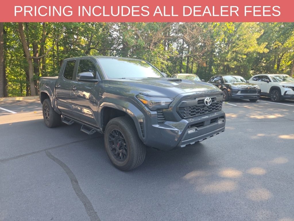 Used 2024 Toyota Tacoma TRD Sport Truck