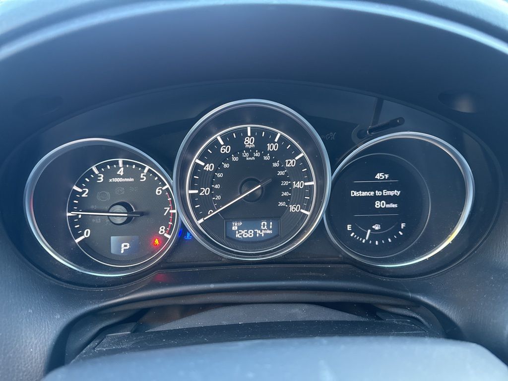 2016 Mazda CX-5 Grand Touring photo 2