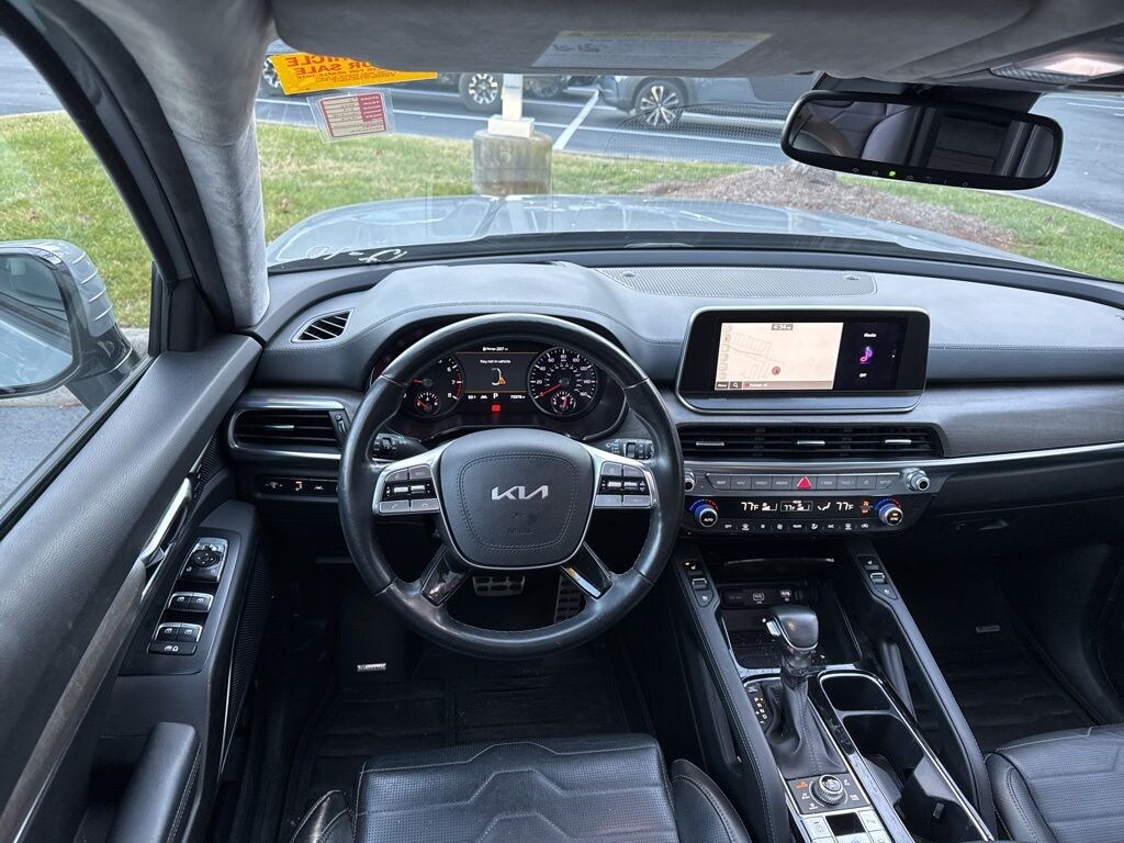 Used 2022 Kia Telluride SX SUV