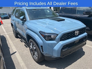 2026 Toyota 4Runner TRD Sport Premium SUV T5013883