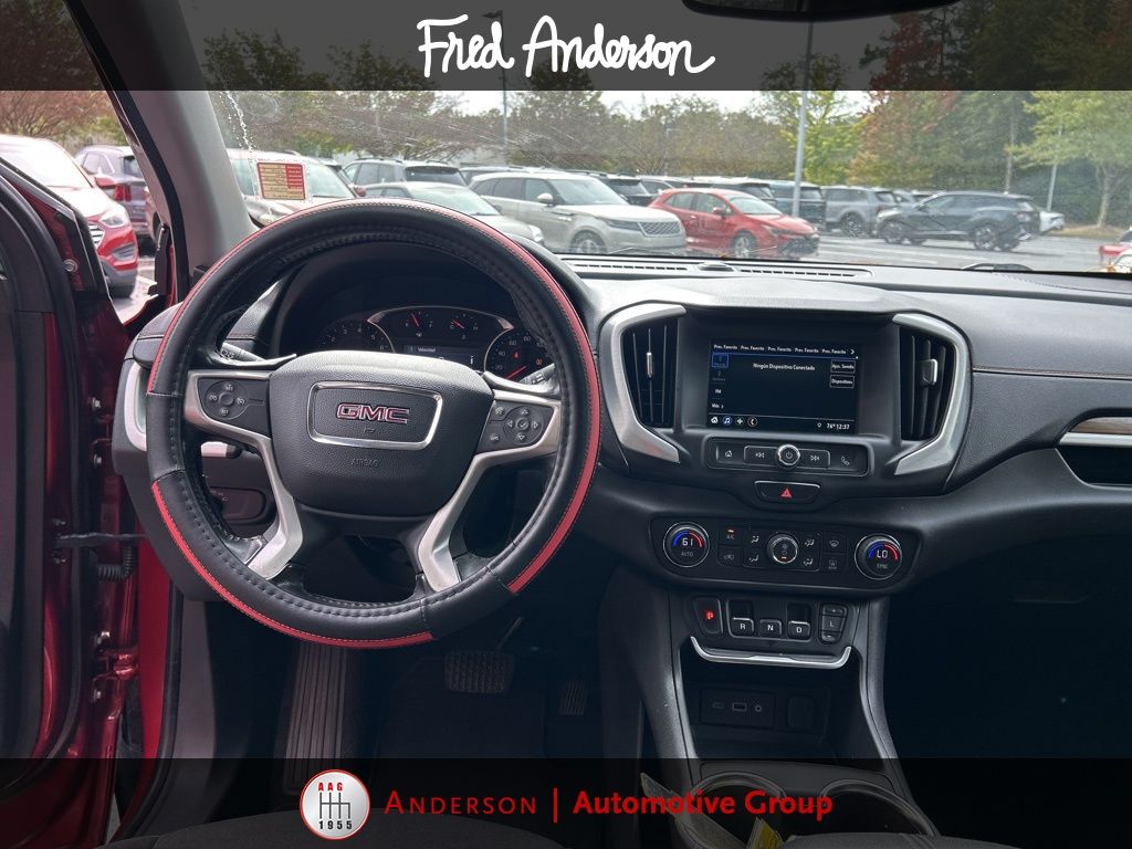 2019 Gmc Terrain SLE photo 2